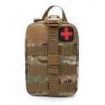 ПОДСУМОК отрывной EMT Molle Medic IFAK 21X15X11cm ЧЕРНЫЙ